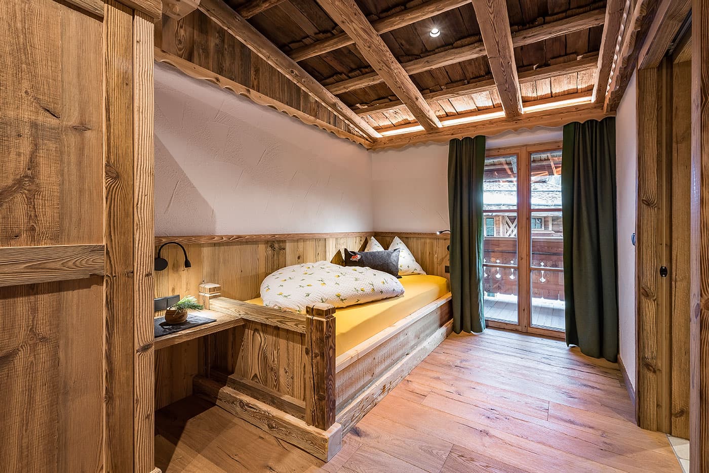 Almchalet Gipfeltraum