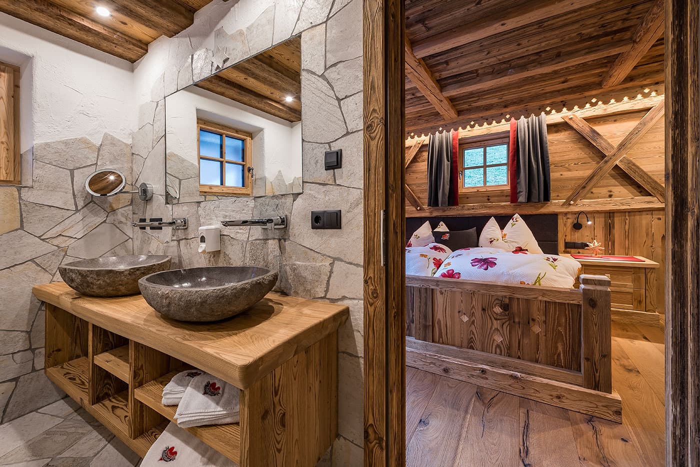 Almchalet Wiesenglück