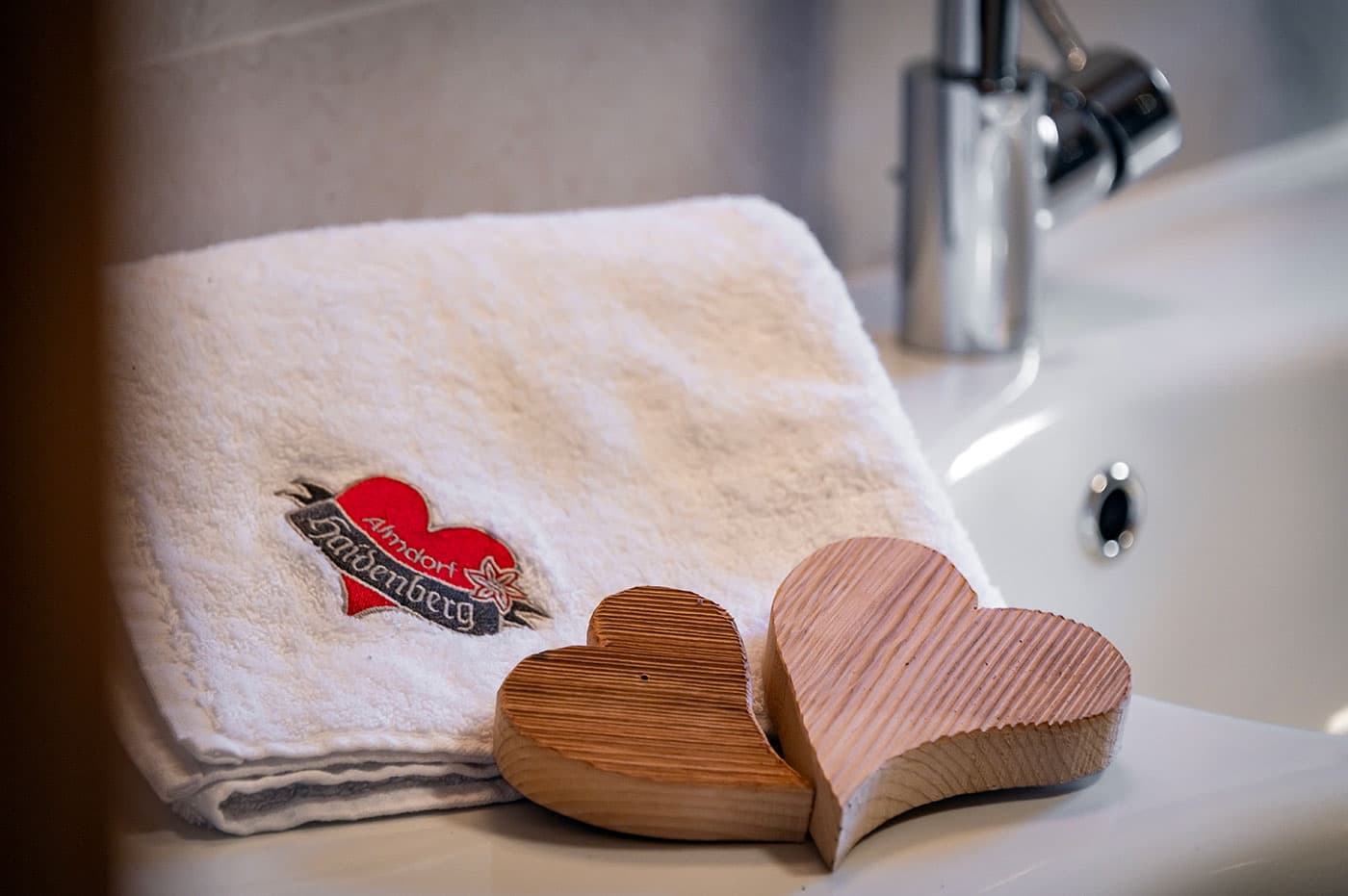 Haidenberg Wellnesszimmer